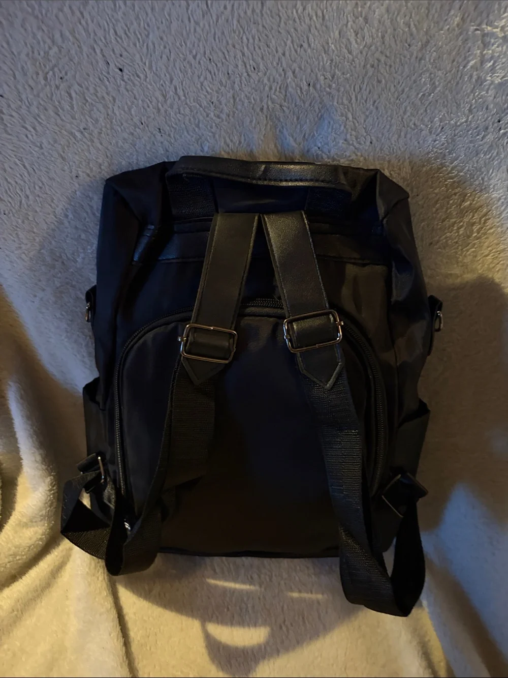 Hello Kitty Black Backpack - Cute Graphic Bag